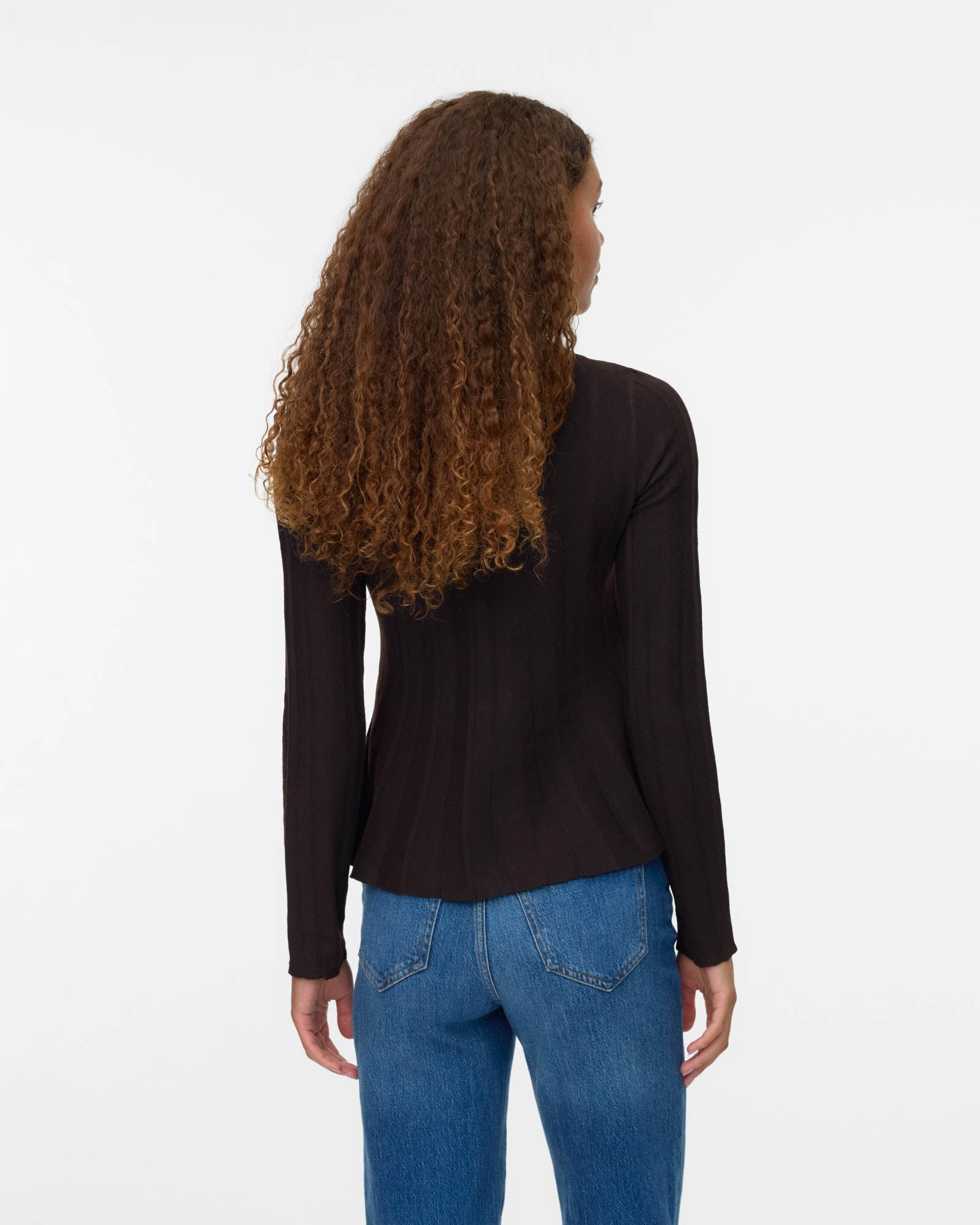 VM LANA RIBBED KNIT